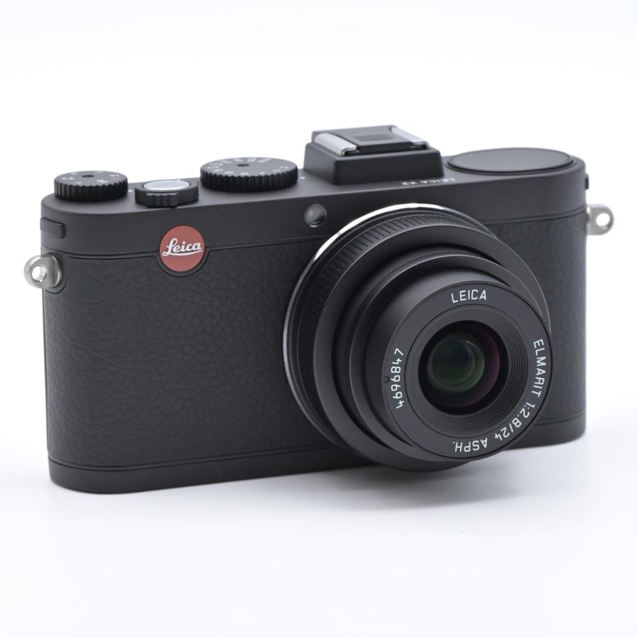 Leica ライカ X2 ブラック 18450 2.7インチTFT LCD 16.5MP