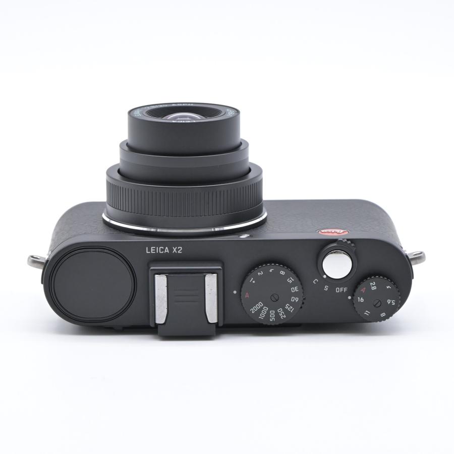 Leica X2 ブラック Leica ライカ X2 ブラック 18450 2.7インチTFT LCD 16.5MP