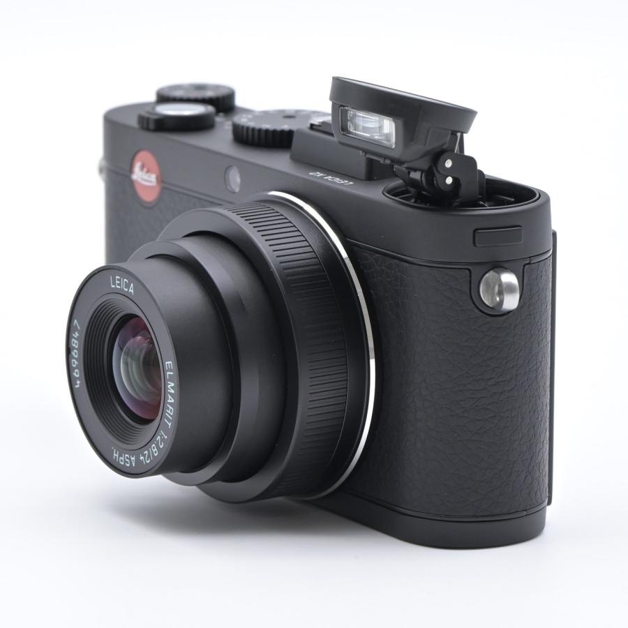 Leica ライカ X2 ブラック 18450 2.7インチTFT LCD 16.5MP