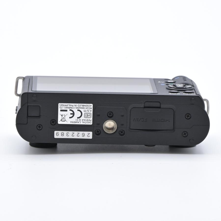PENTAX ペンタックス Q-S1 ズームレンズキット 標準ズーム 02 STANDARD