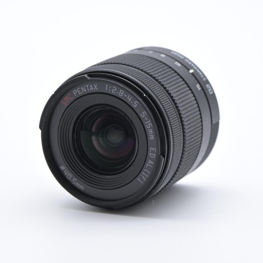 PENTAX ペンタックス Q-S1 ズームレンズキット 標準ズーム 02 STANDARD