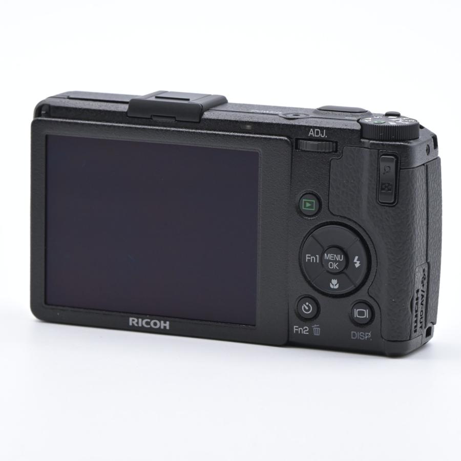 RICOH GR DIGITAL Ⅳ コンパクトデジタルカメラ リコー RICOH