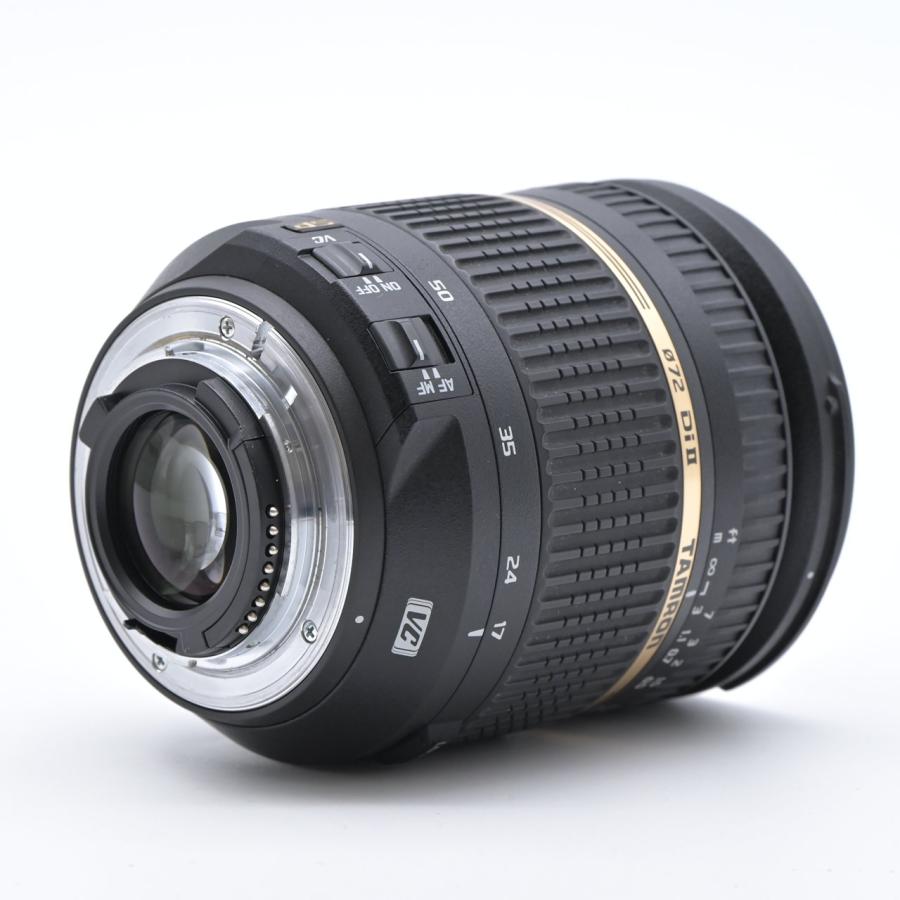 TAMRON タムロン SP AF17-50mm F2.8 XR DiII VC ニコン用 APS-C専用 B005NII |  | 03