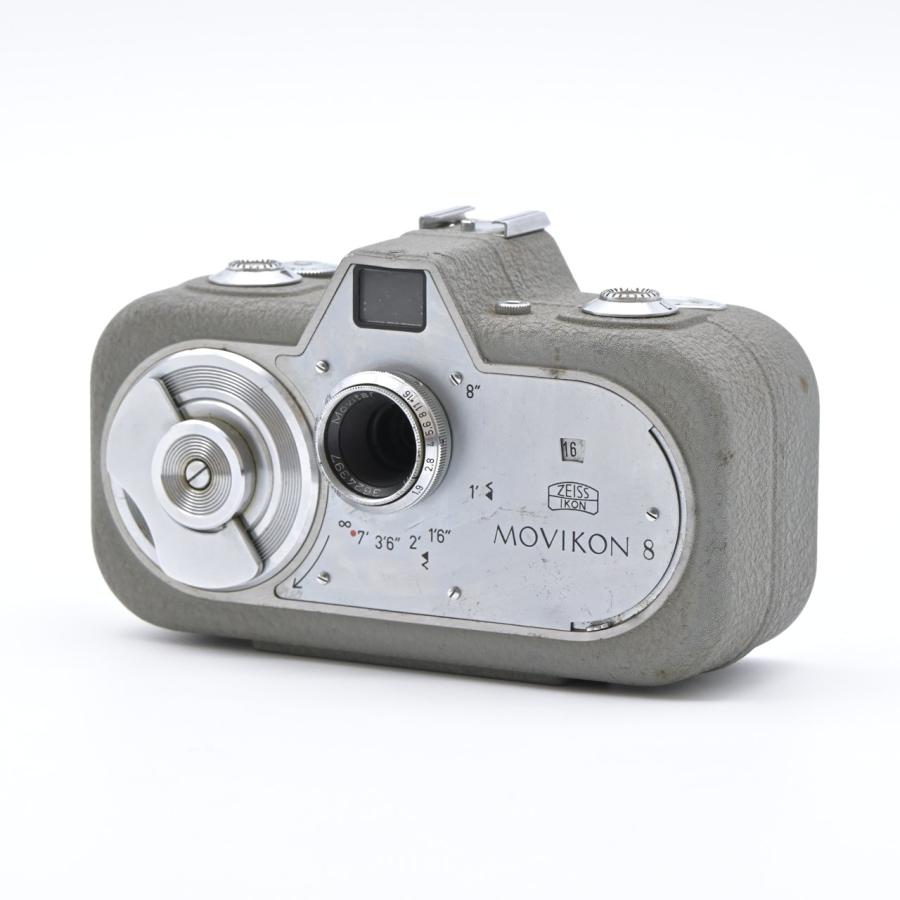 ZEISS ツァイス ZEISS IKON MOVIKON 8W-8 |  | 01