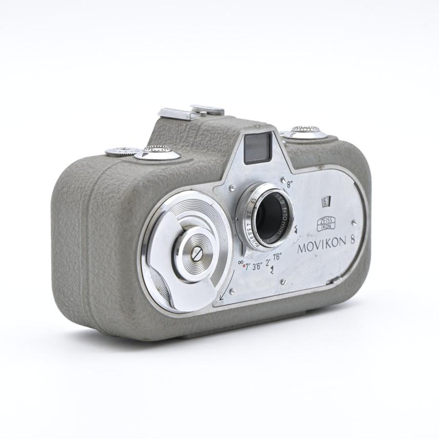 ZEISS ツァイス ZEISS IKON MOVIKON 8W-8 |  | 02