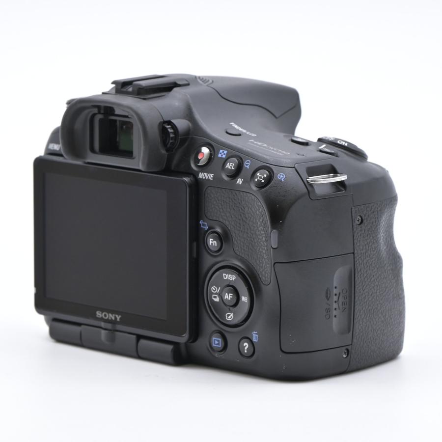 良品★ソニー SONY α65 ボディ SLT-A65V★ストラップ付 #701 SONY ソニー α65 ボディ SLT-A65V : フラッグシップカメラ - 通販