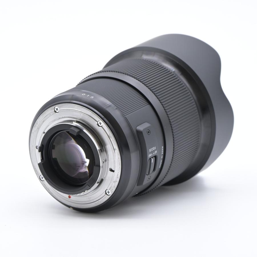 SIGMA art Art 20mm F1.4 DG HSM ニコン　シグマ 交換レンズレビュー：SIGMA 20mm F1.4 DG HSM | Art - デジカメ Watch
