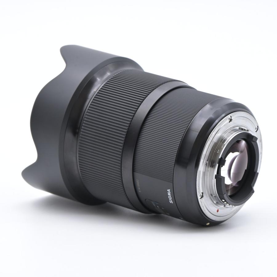 SIGMA シグマ Art 20mm F1.4 DG HSM ニコン用 フルサイズ対応 カメラ