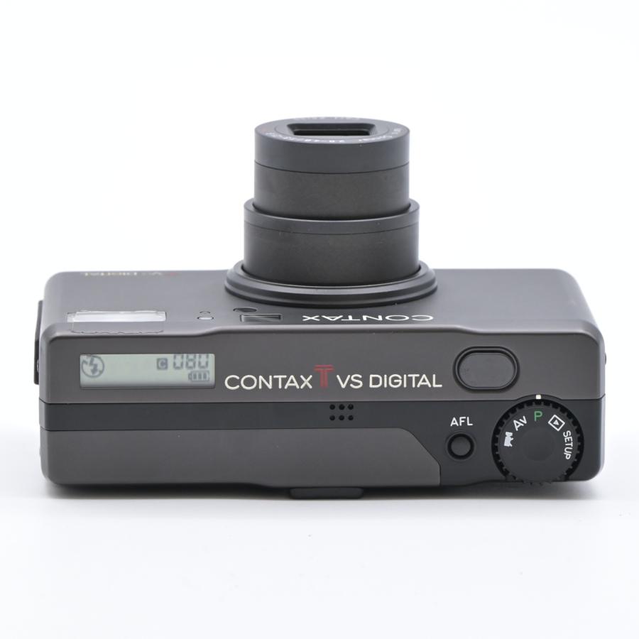 CONTAX コンタックス TVS DIGITAL チタンブラック |  | 03