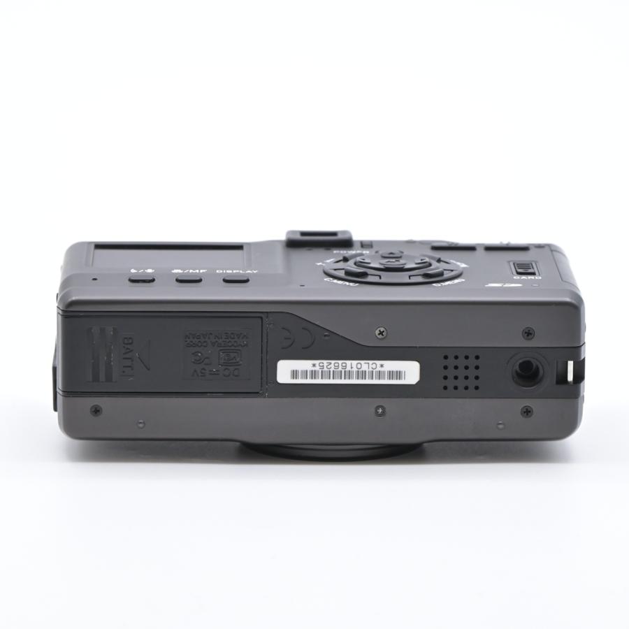 CONTAX コンタックス TVS DIGITAL チタンブラック |  | 04