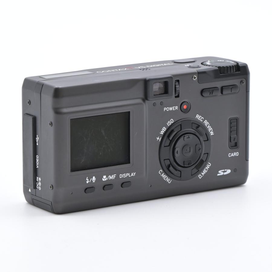 CONTAX コンタックス TVS DIGITAL チタンブラック |  | 06