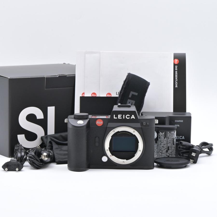 Leica ライカ SL2 ボディ : フラッグシップカメラ - 通販