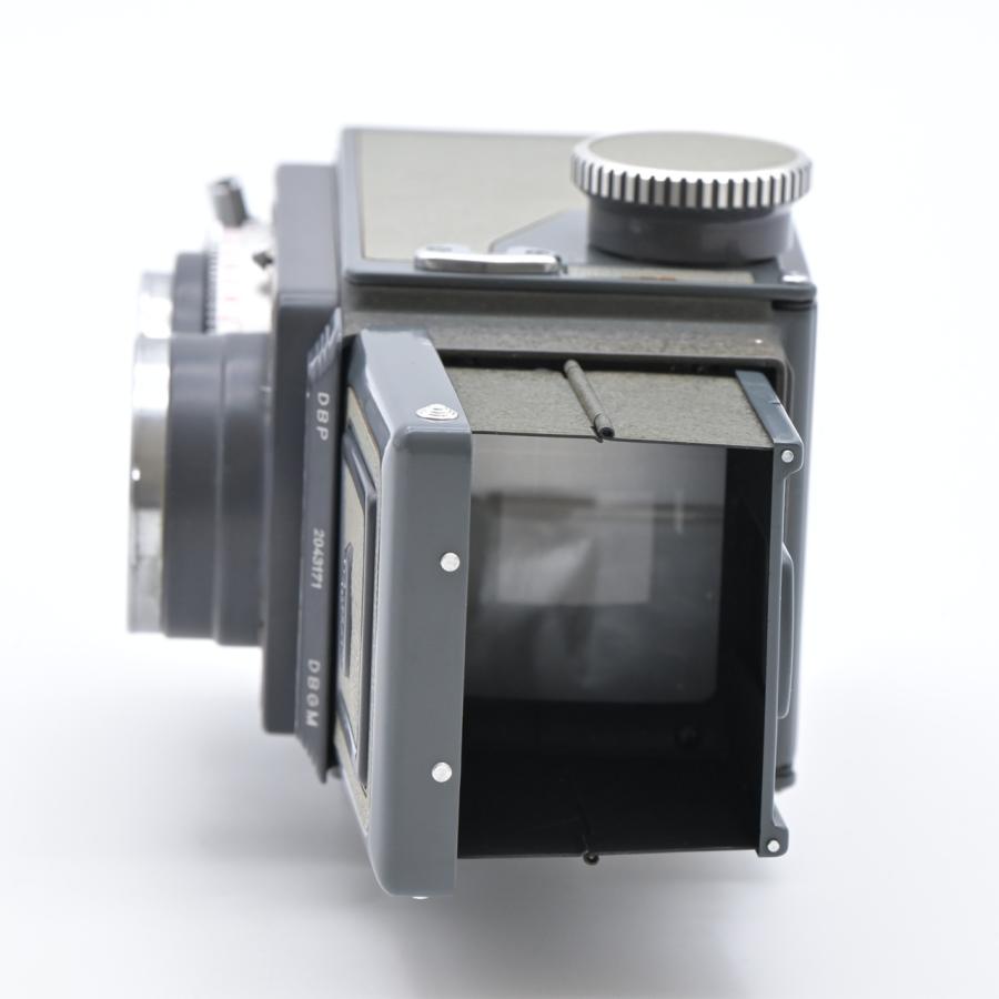 Rollei ローライ 4 x 4 Xenar 60mm F3.5 ベビーローライ Rolleilux 露出計フード &純正ケース付属 |  | 05