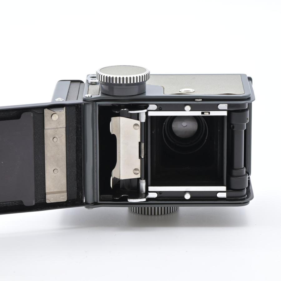 Rollei ローライ 4 x 4 Xenar 60mm F3.5 ベビーローライ Rolleilux 露出計フード &純正ケース付属 |  | 07