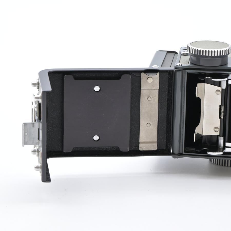 Rollei ローライ 4 x 4 Xenar 60mm F3.5 ベビーローライ Rolleilux 露出計フード &純正ケース付属 |  | 08