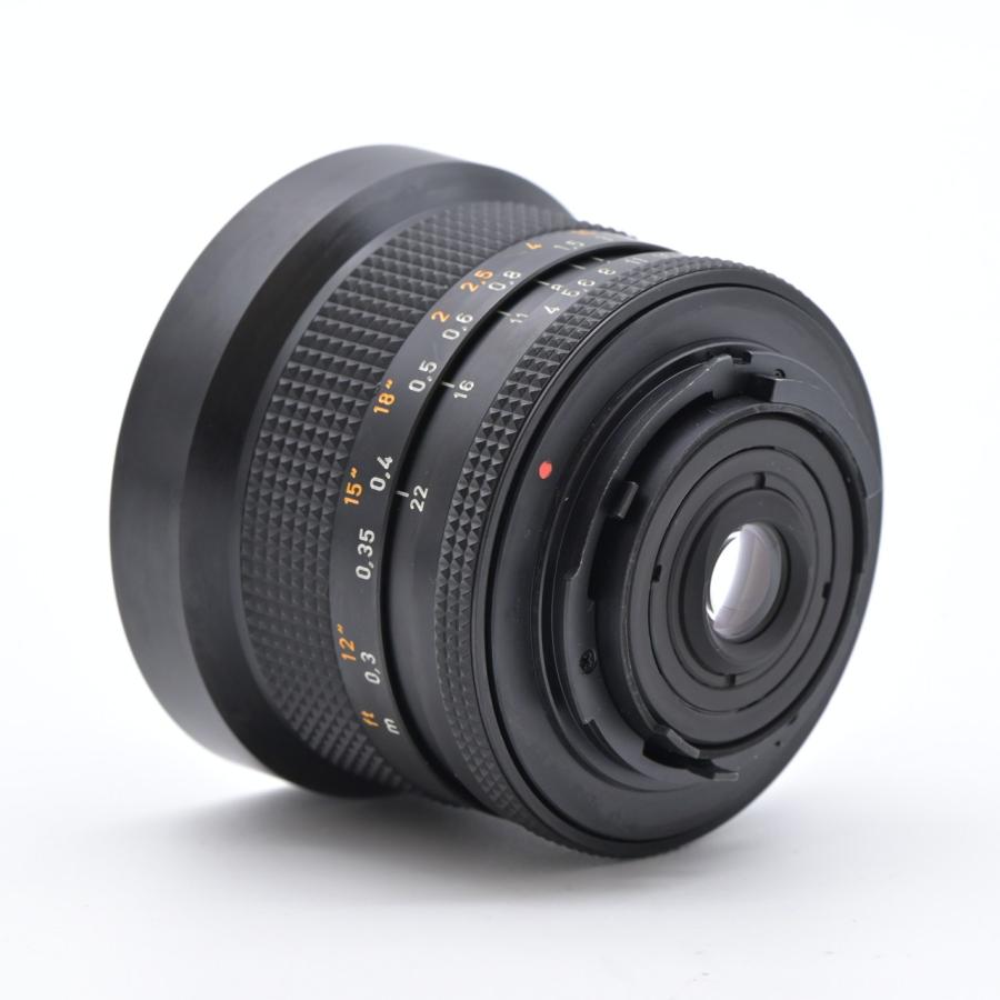 CONTAX コンタックス Carl Zeiss Distagon T* 18mm F4 AEG |  | 04