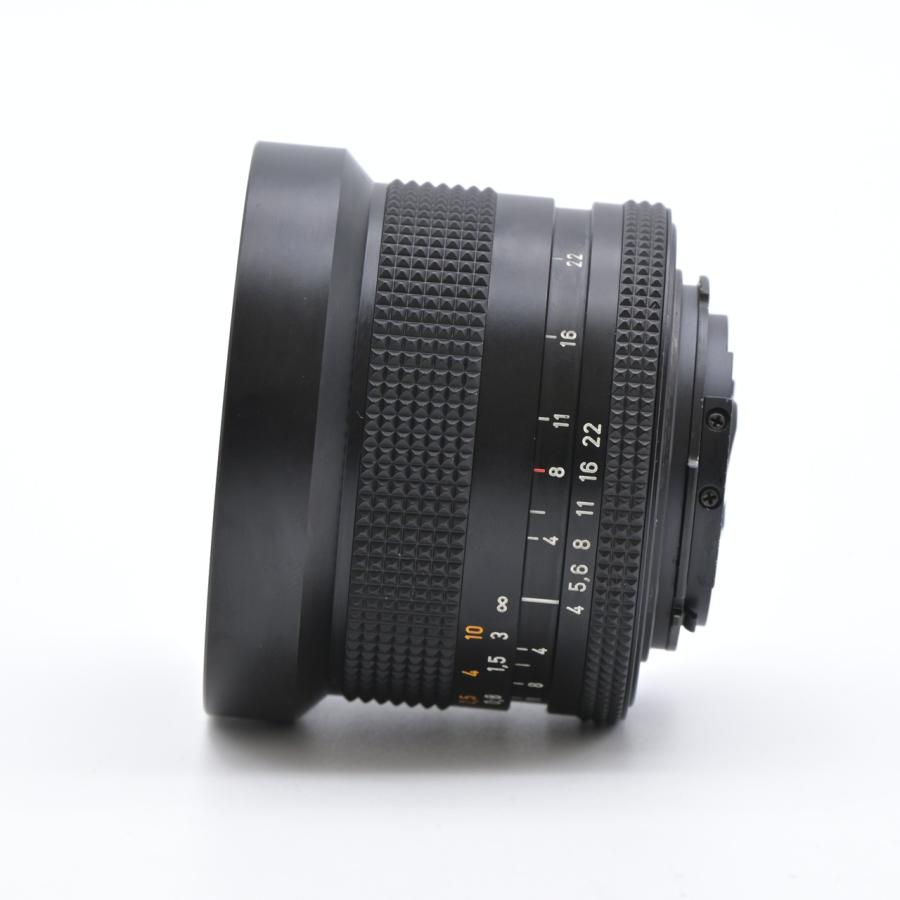 CONTAX コンタックス Carl Zeiss Distagon T* 18mm F4 AEG : フラッグ