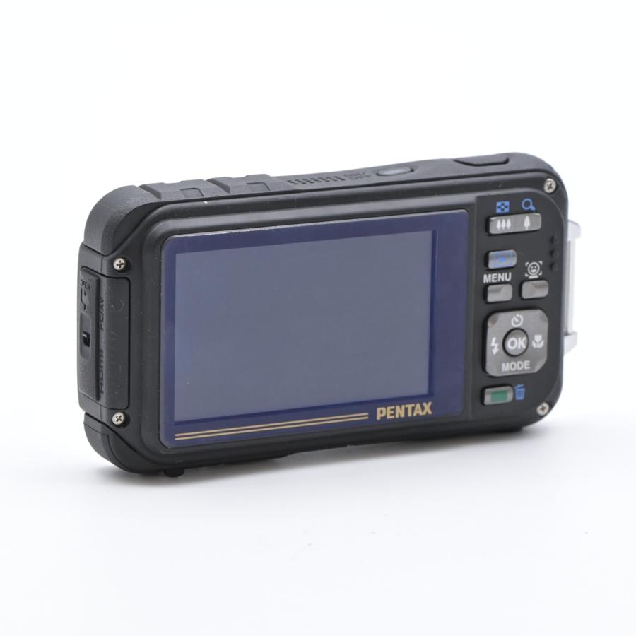 PENTAX ペンタックス Optio W90 ブラック |  | 06