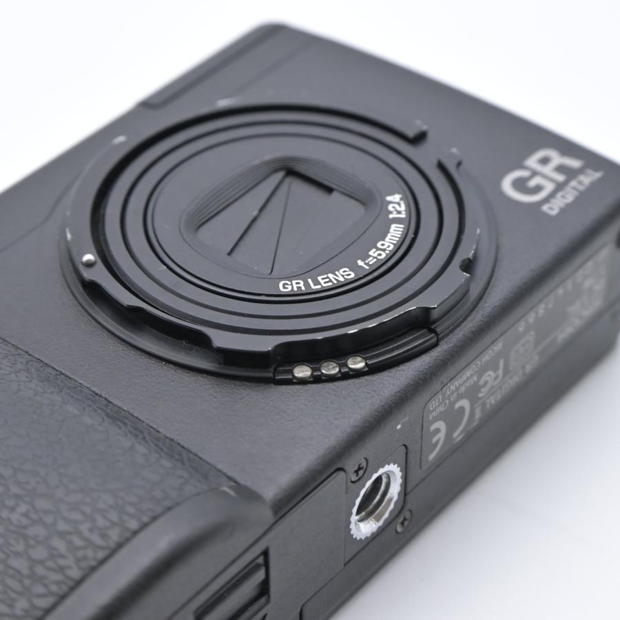 RICOH リコー GR DIGITAL II : フラッグシップカメラ - 通販