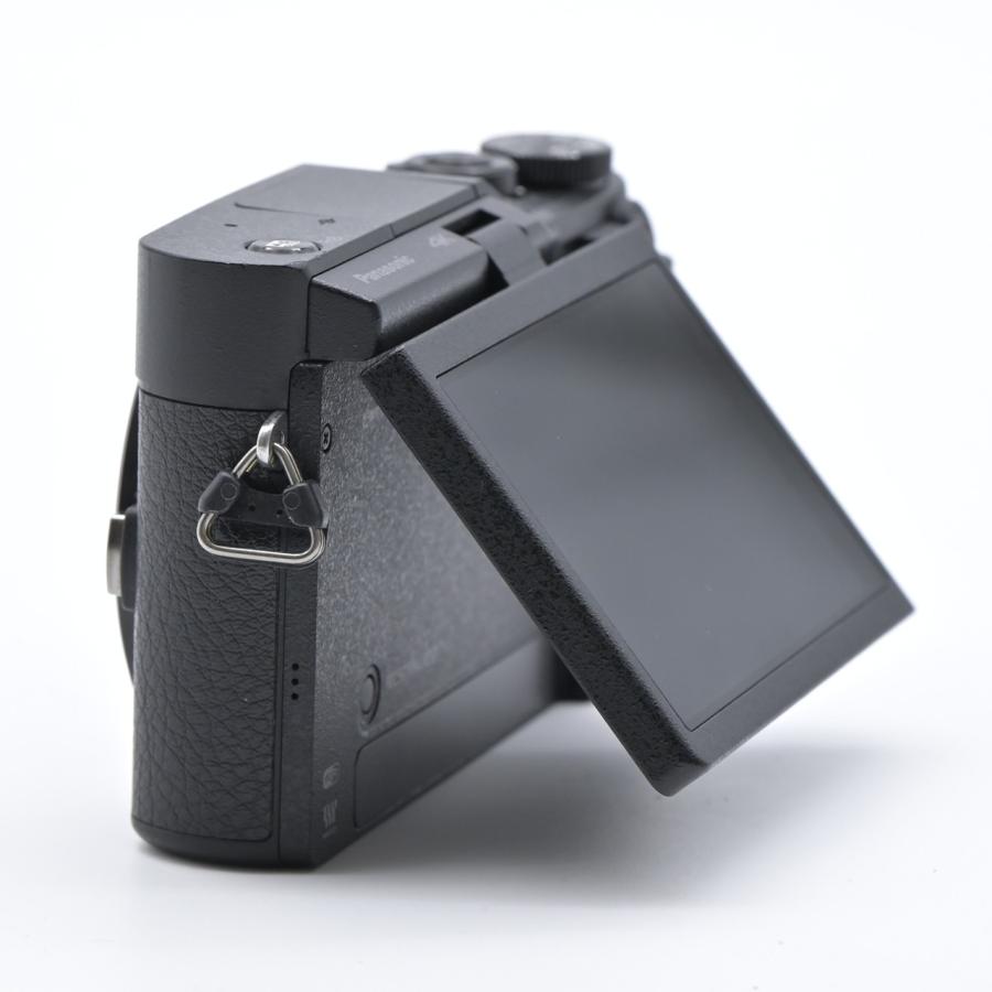 Panasonic パナソニック LUMIX DC-GF10 ブラック ボディ |  | 06