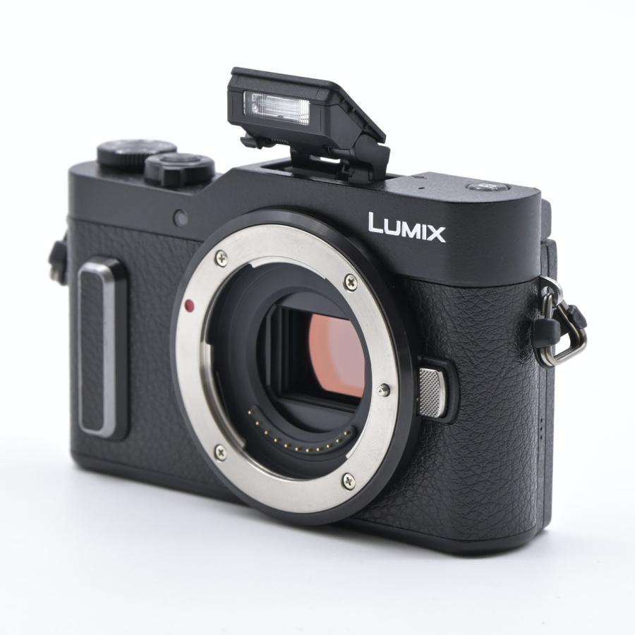 Panasonic パナソニック LUMIX DC-GF10 ブラック ボディ |  | 07