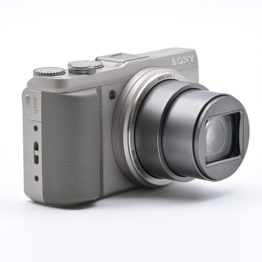 SONY ソニー DSC-HX50V シルバー : フラッグシップカメラ - 通販