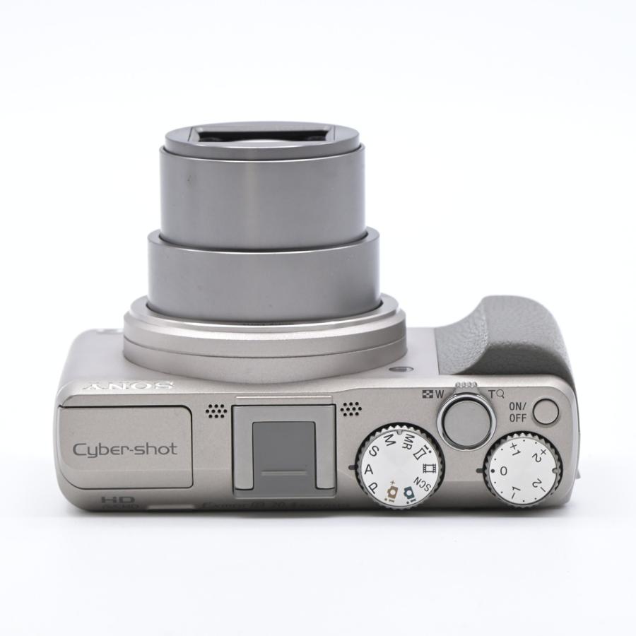 SONY ソニー DSC-HX50V シルバー : フラッグシップカメラ - 通販