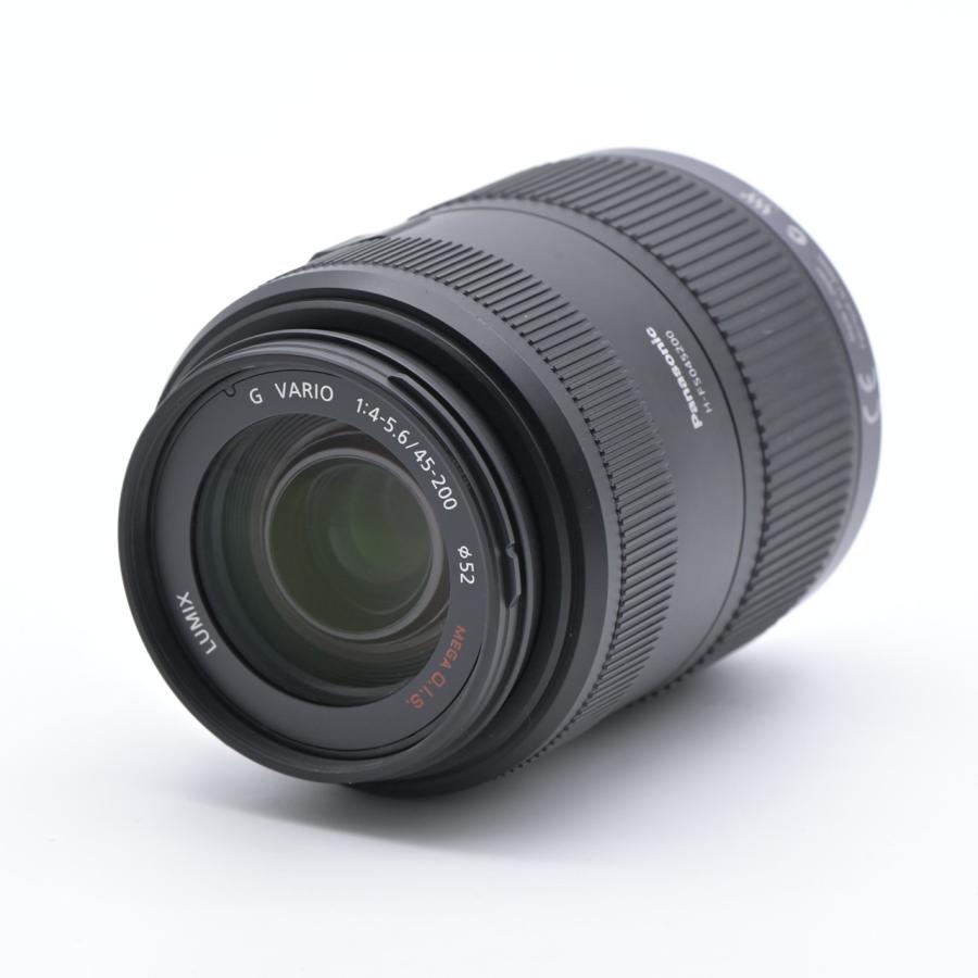 Panasonic パナソニック G VARIO 45-200mm F4.0-5.6 H-FS045200 |  | 01