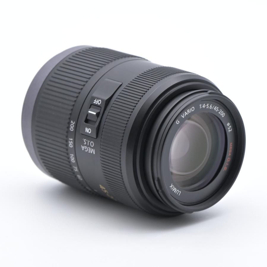 Panasonic パナソニック G VARIO 45-200mm F4.0-5.6 H-FS045200 |  | 02