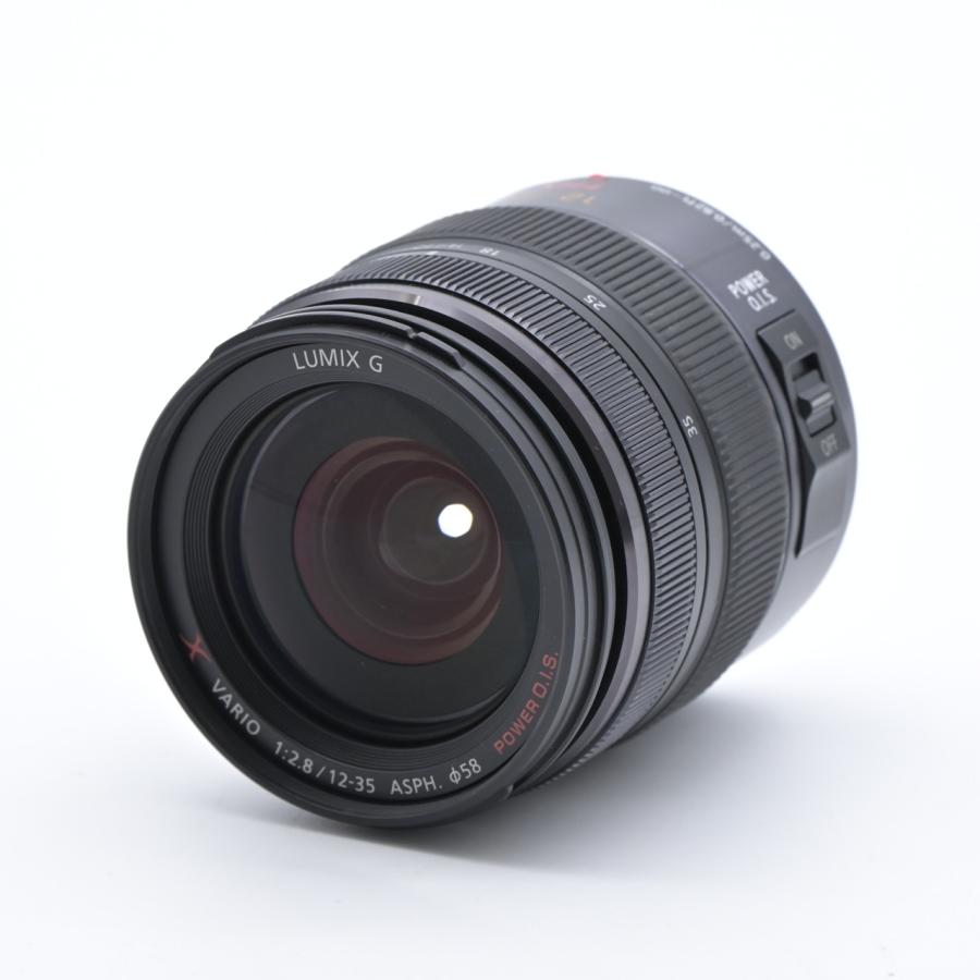 Panasonic パナソニック G X VARIO 12-35mm F2.8 ASPH. POWER O.I.S. H-HS12035 |  | 01