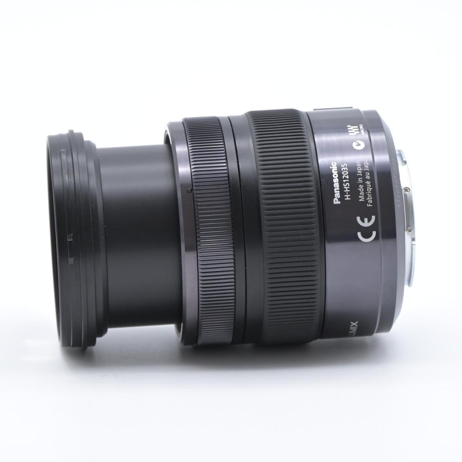 Panasonic パナソニック G X VARIO 12-35mm F2.8 ASPH. POWER O.I.S. H-HS12035 |  | 05