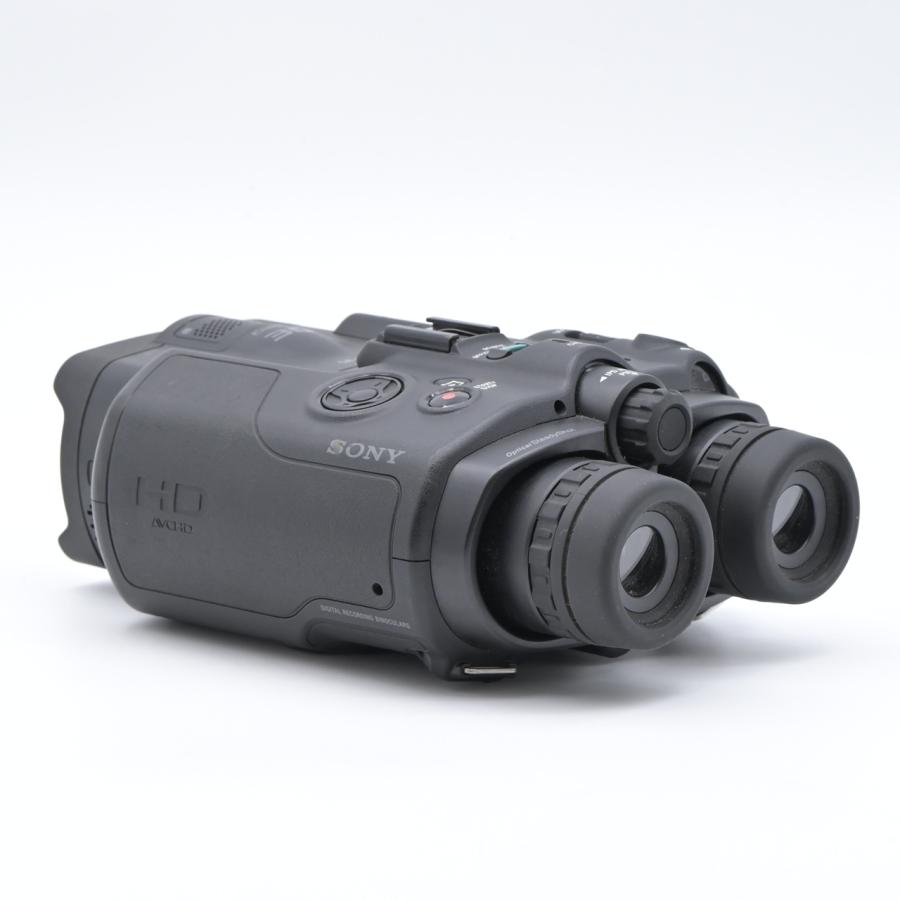 ソニー デジタル録画双眼鏡 Dev-3