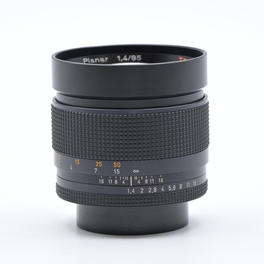 CONTAX コンタックス Carl Zeiss PlanarT* 85mm F1.4 AEG | 