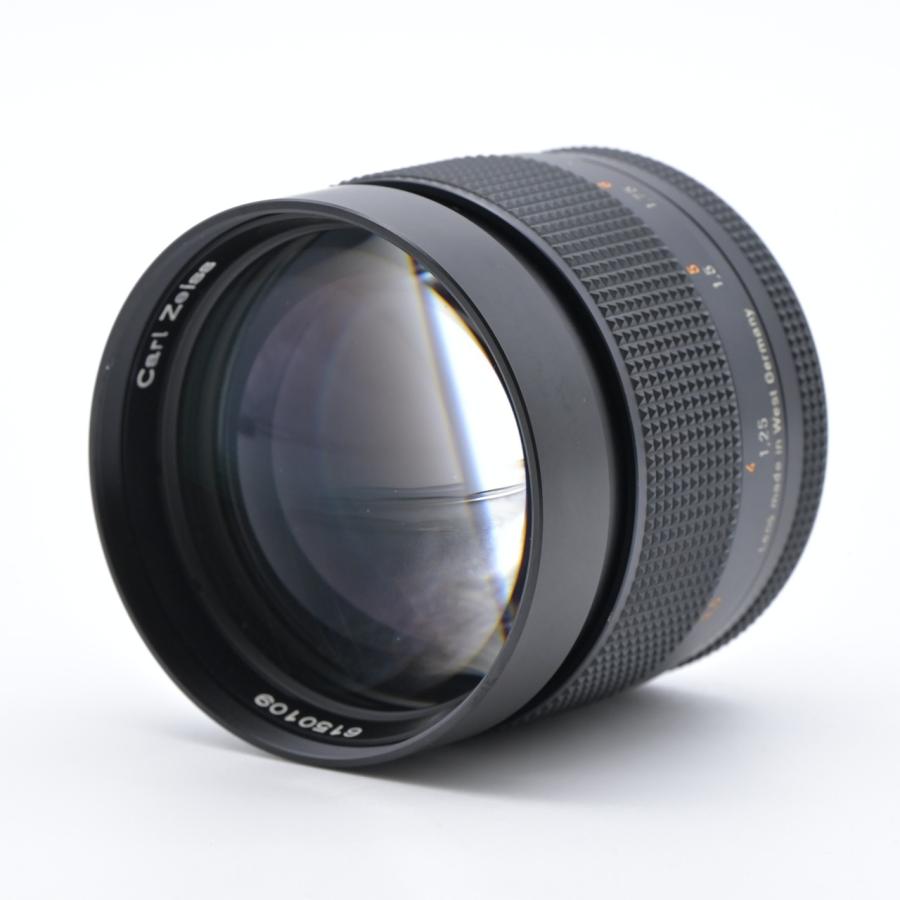 CONTAX コンタックス Carl Zeiss PlanarT* 85mm F1.4 AEG |  | 01