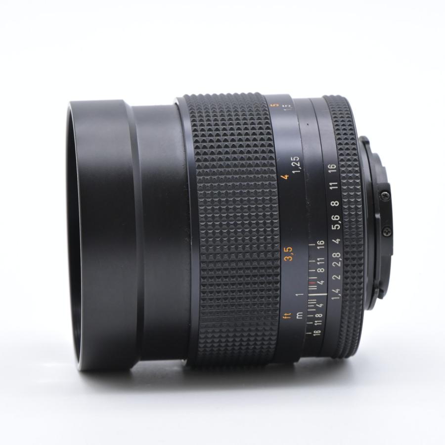 CONTAX コンタックス Carl Zeiss PlanarT* 85mm F1.4 AEG |  | 05