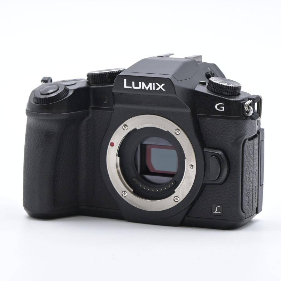 Panasonic パナソニック LUMIX G8 ボディ ブラック DMC-G8-K |  | 01