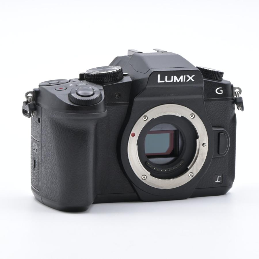 Panasonic パナソニック LUMIX G8 ボディ ブラック DMC-G8-K |  | 02