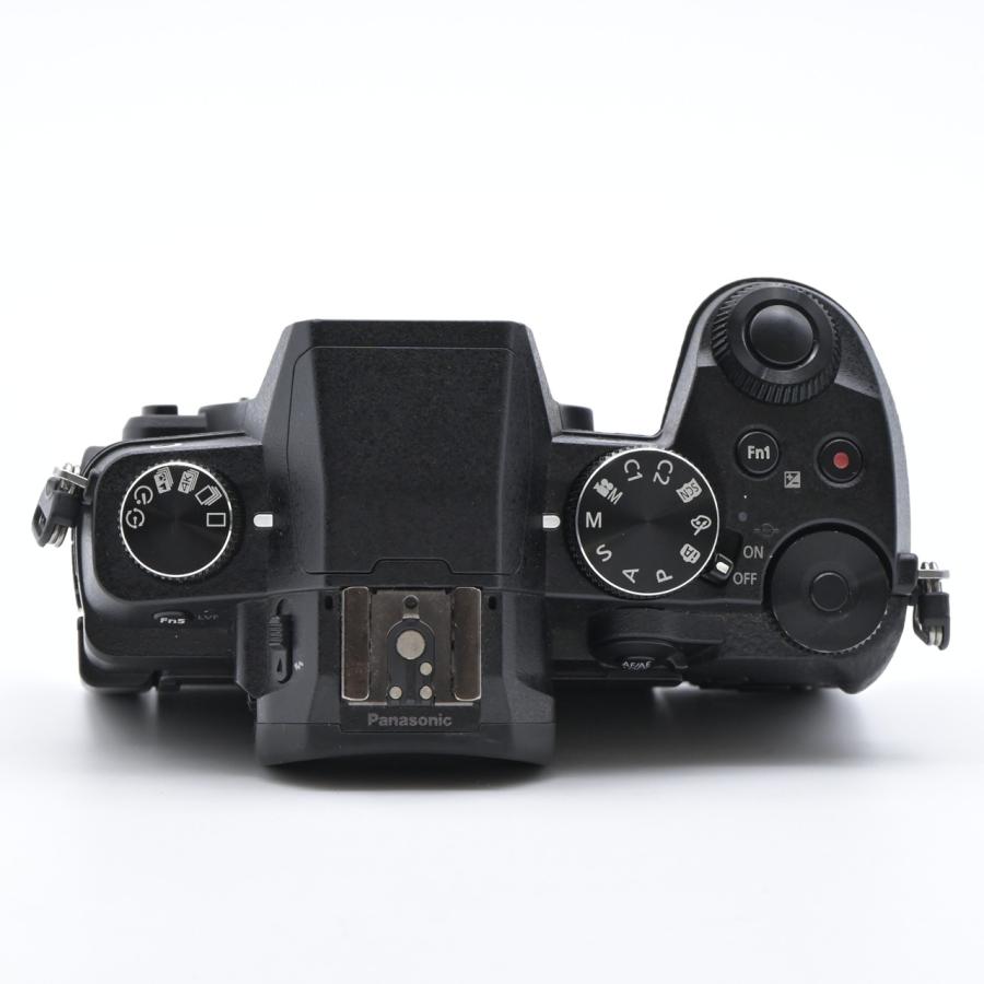 Panasonic パナソニック LUMIX G8 ボディ ブラック DMC-G8-K |  | 03