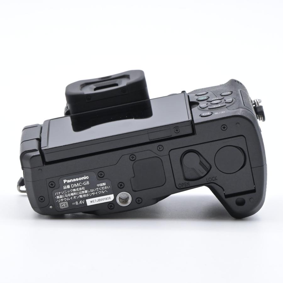 Panasonic パナソニック LUMIX G8 ボディ ブラック DMC-G8-K |  | 04