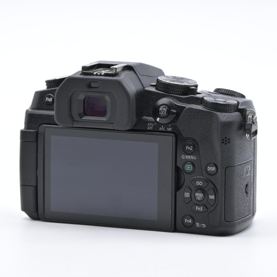 Panasonic パナソニック LUMIX G8 ボディ ブラック DMC-G8-K |  | 05