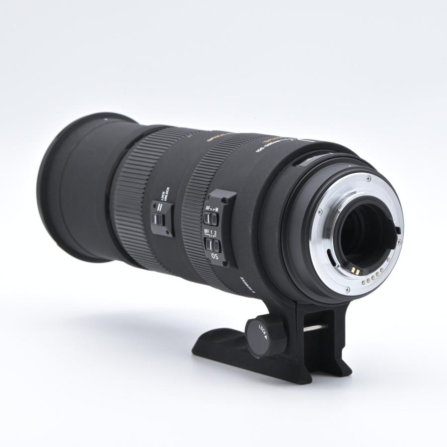 SIGMA シグマ APO 150-500mm F5-6.3 DG OS HSM ペンタックス用