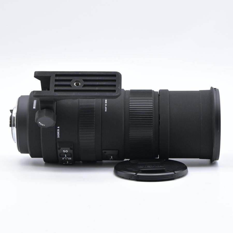 SIGMA シグマ APO 150-500mm F5-6.3 DG OS HSM ペンタックス用