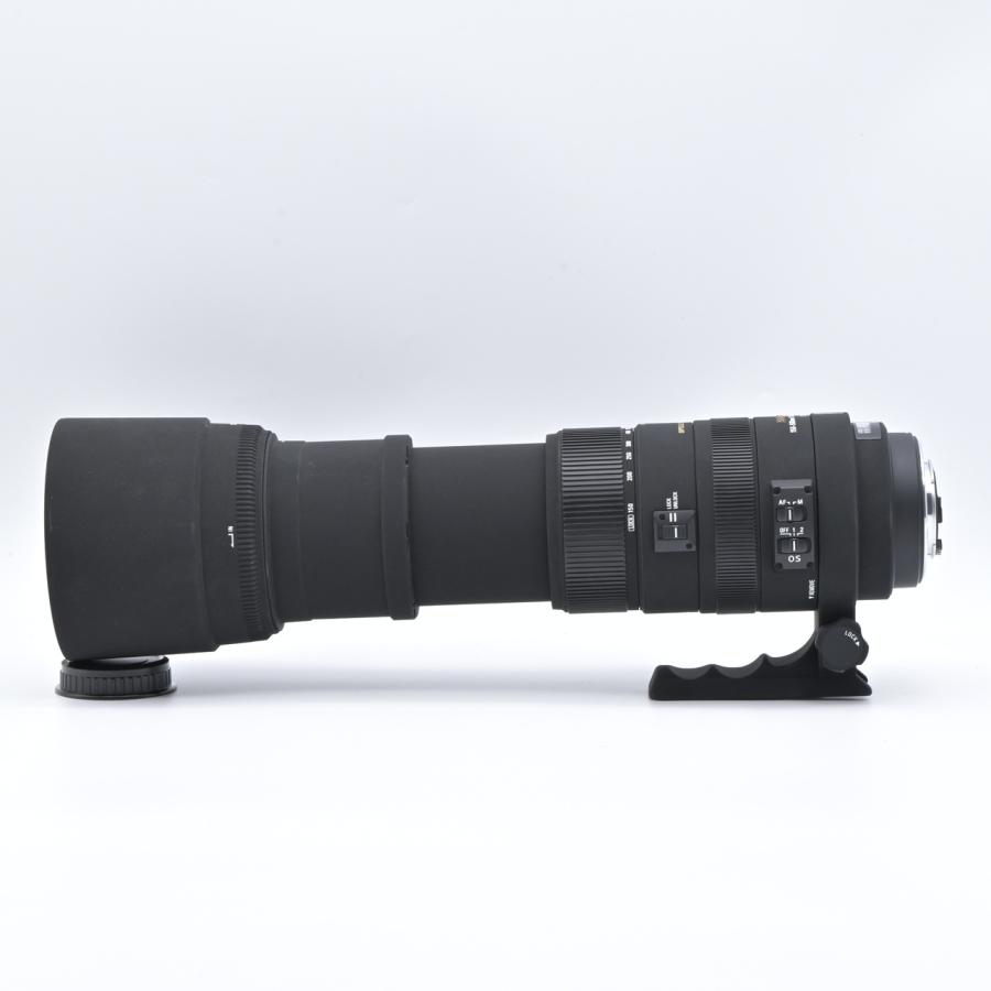SIGMA シグマ APO 150-500mm F5-6.3 DG OS HSM ペンタックス用
