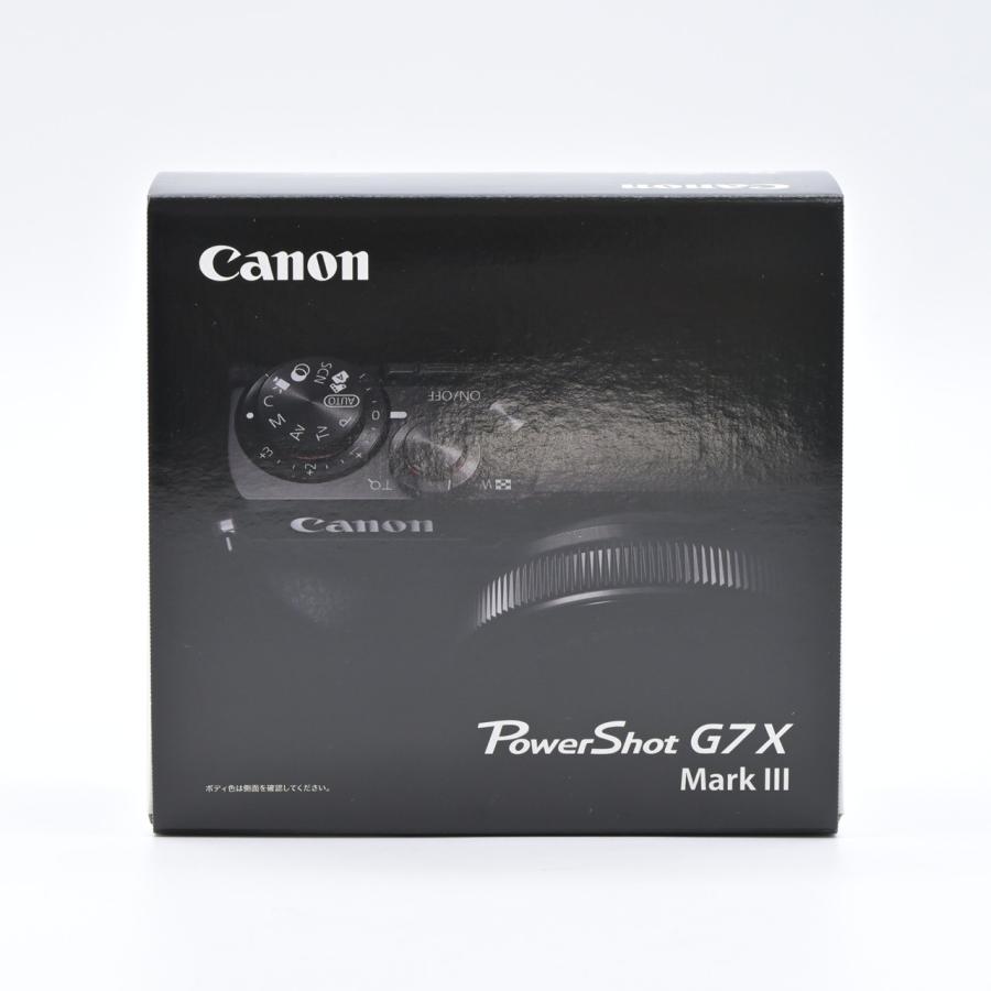 Canon キヤノン PowerShot G7X Mark III シルバー | 