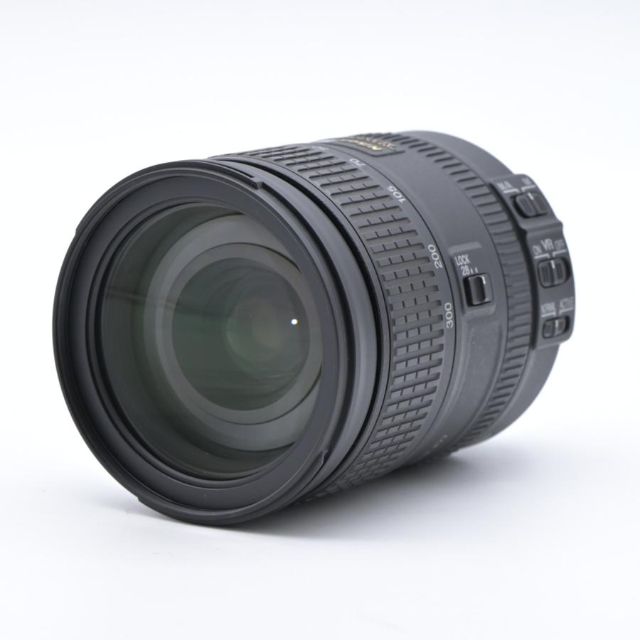 Nikon ニコン AF-S NIKKOR 28-300mm f/3.5-5.6G ED VR : フラッグ