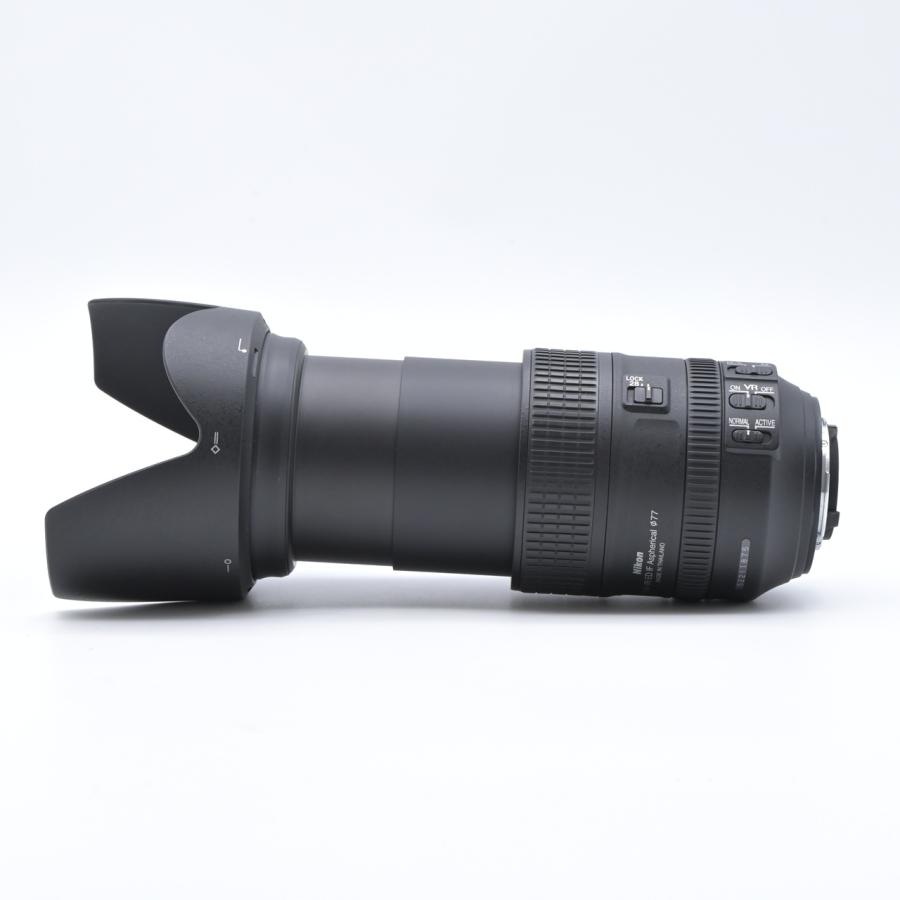 Nikon ニコン AF-S NIKKOR 28-300mm f/3.5-5.6G ED VR : フラッグ