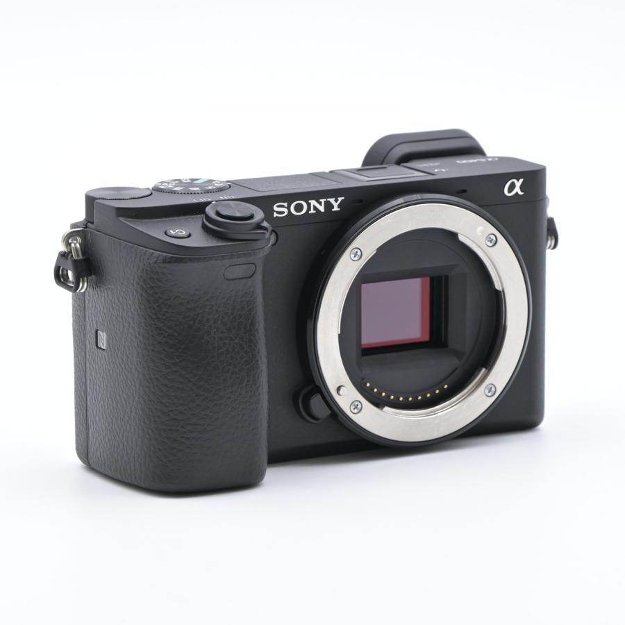 SONY ソニー α6400 ボディ ブラック ILCE-6400 B : フラッグシップ
