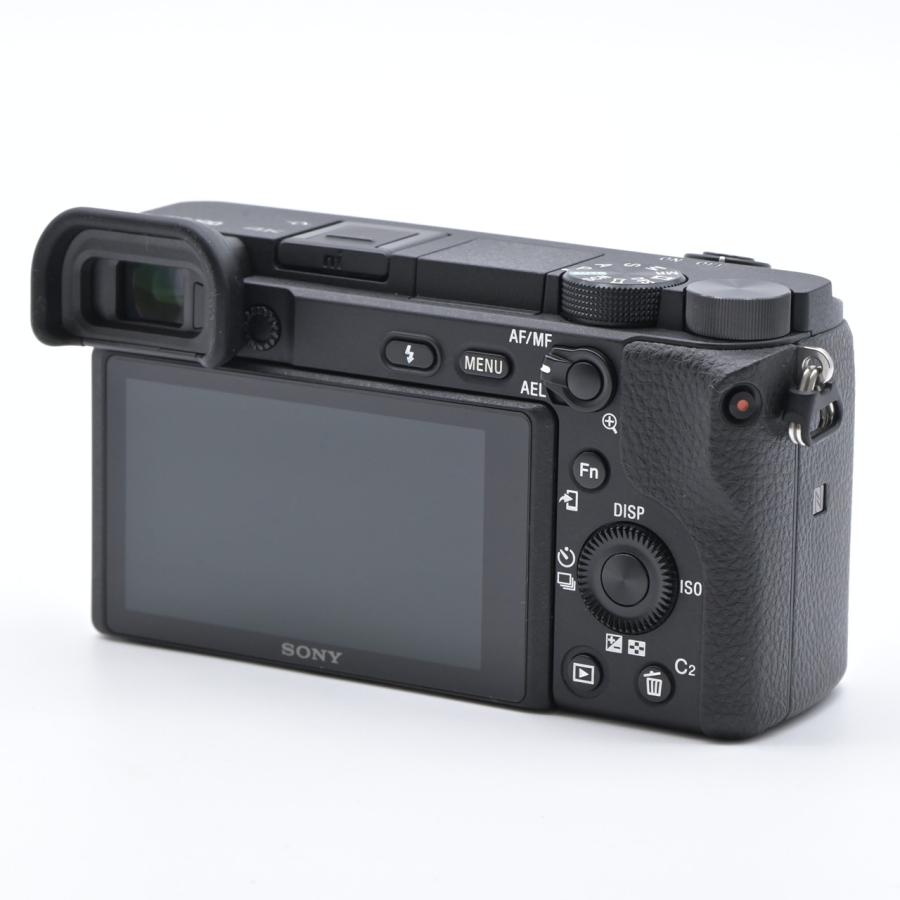 SONY ソニー α6400 ボディ ブラック ILCE-6400 B : フラッグシップ