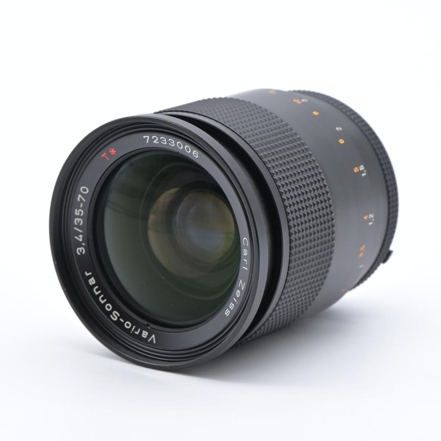 CONTAX コンタックス Vario-Sonnar T* 35-70mm F3.4 MMJ |  | 01