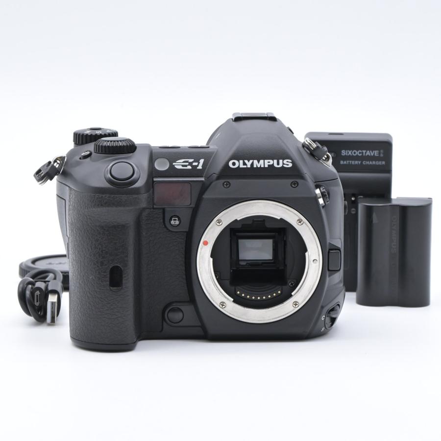 OLYMPUS オリンパス CAMEDIA E-1 ボディ | 